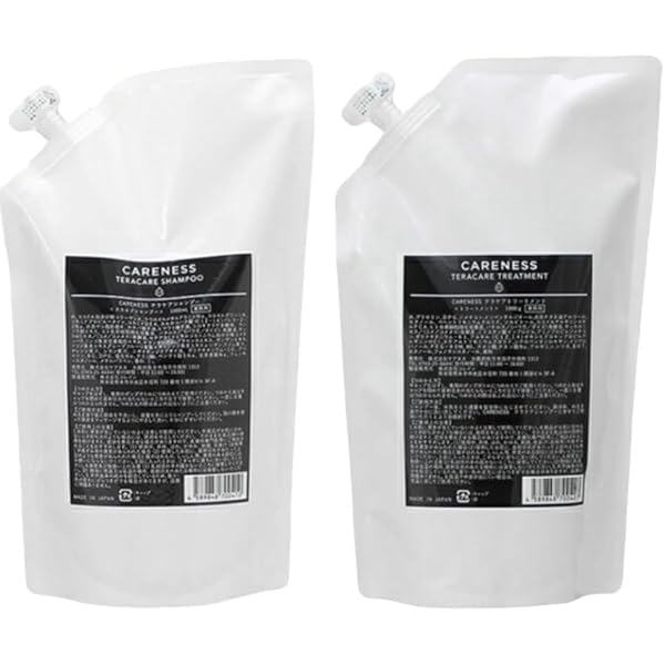 Amazon | テラケア シャンプー 500ml トリートメント400g